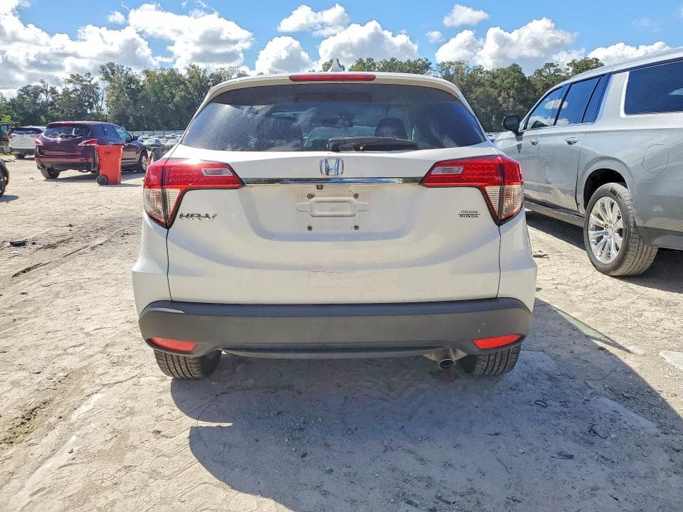 2019 HONDA HR-V EXL 6