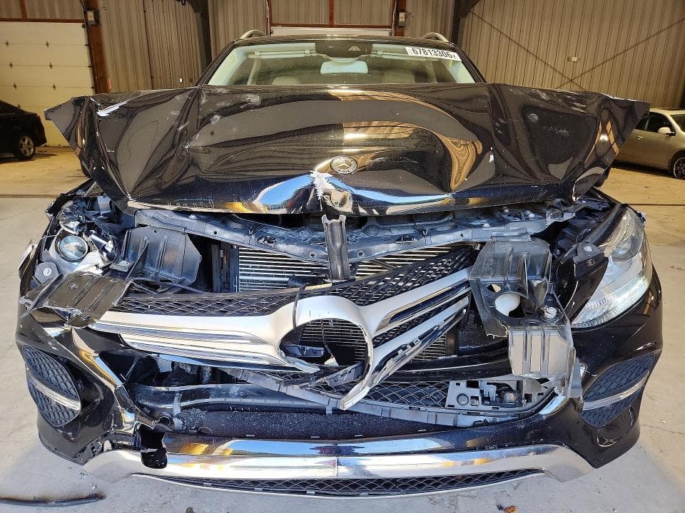 2018 MERCEDES-BENZ GLE 350 4MATIC 5