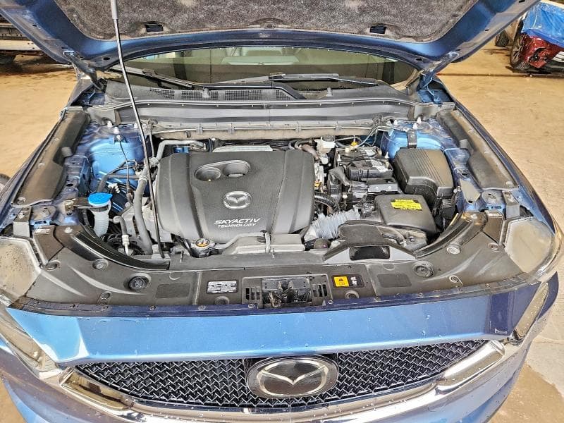 2019 MAZDA CX-5 TOURING 11