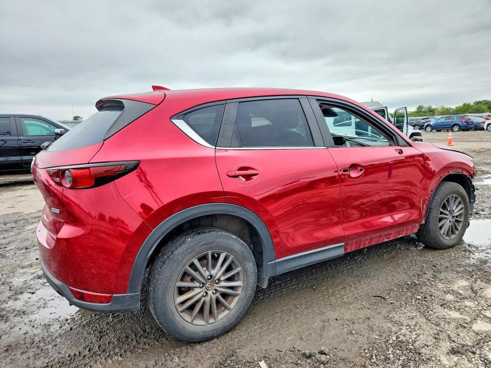 2019 MAZDA CX-5 TOURING 3