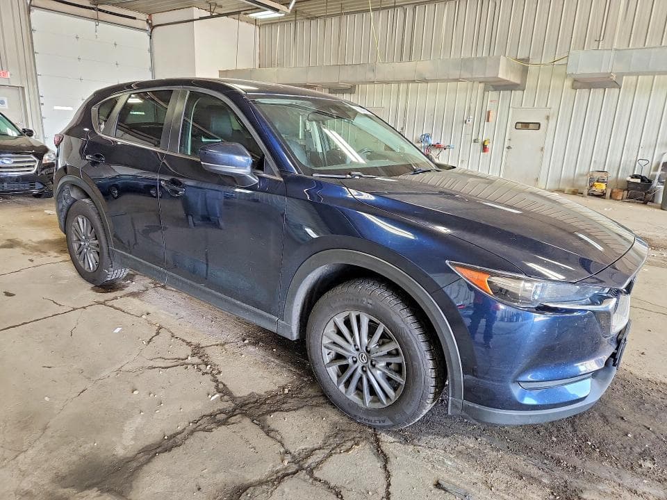 2020 MAZDA CX-5 TOURING 4