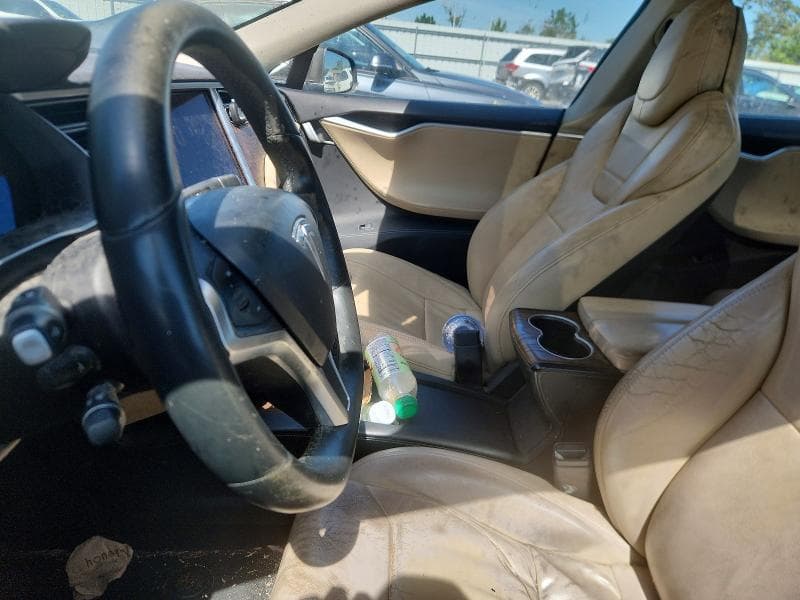 2017 TESLA MODEL S 7