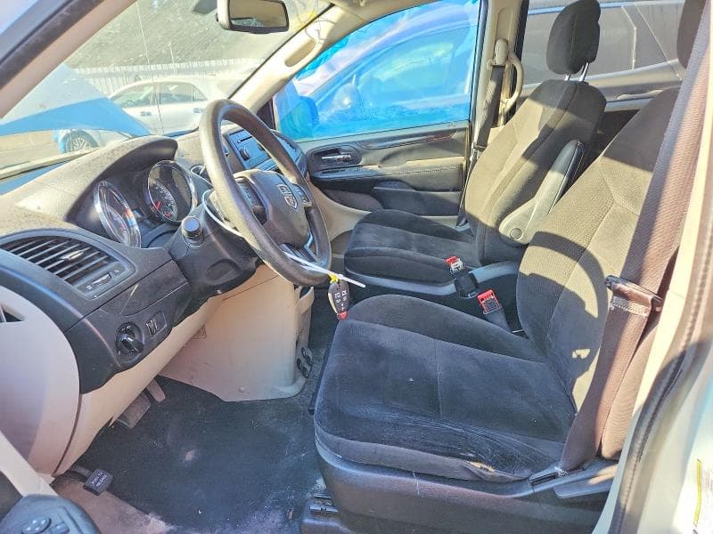 2018 DODGE GRAND CARAVAN SE 7