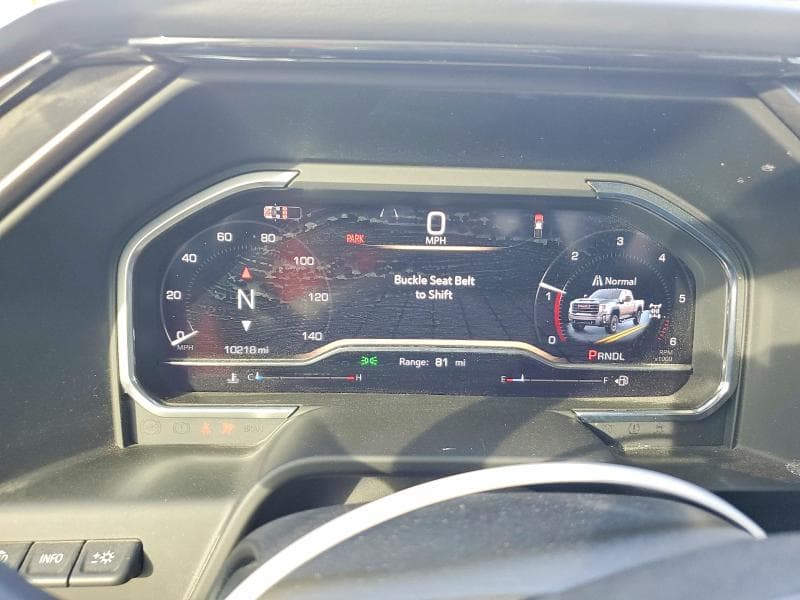 2025 GMC SIERRA K2500 AT4 9