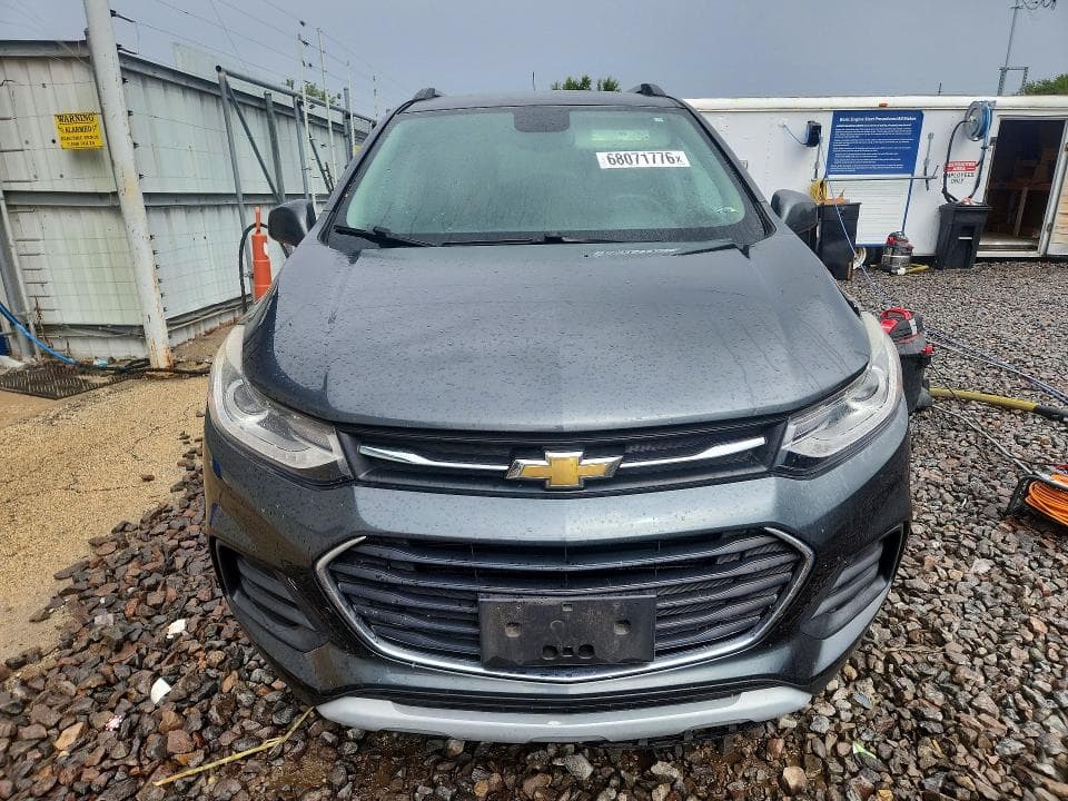 2018 CHEVROLET TRAX 1LT 5