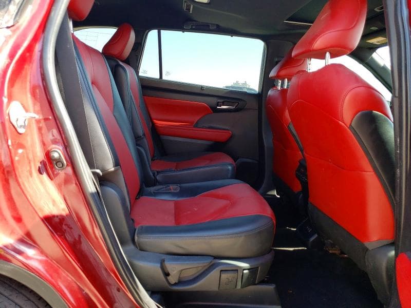 2023 TOYOTA HIGHLANDER XSE 11