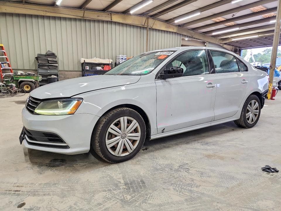 2017 VOLKSWAGEN JETTA S - 1
