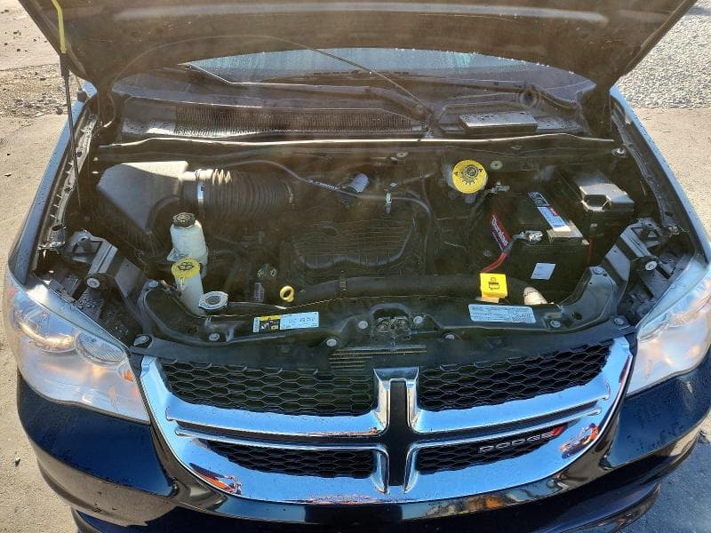 2020 DODGE GRAND CARAVAN SXT 12