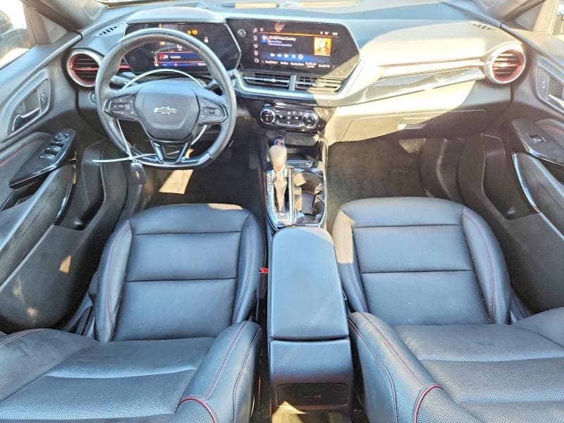 2024 CHEVROLET TRAX 2RS 8