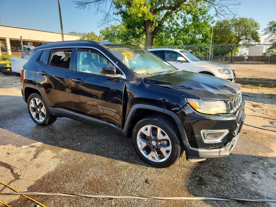 2018 JEEP COMPASS LIMITED 4