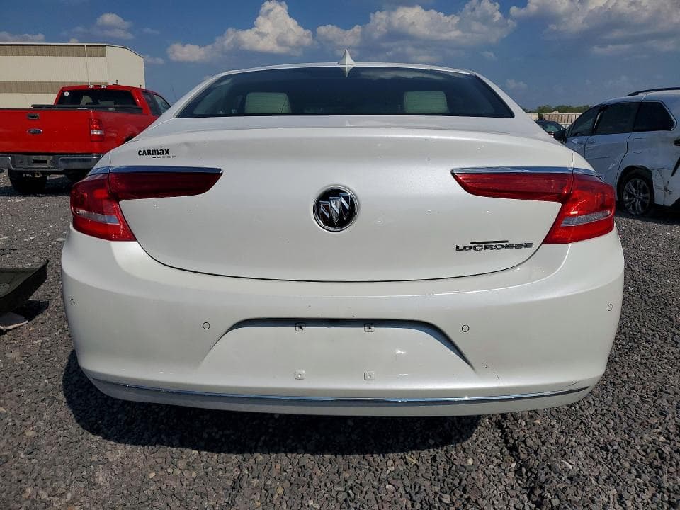 2019 BUICK LACROSSE ESSENCE 6