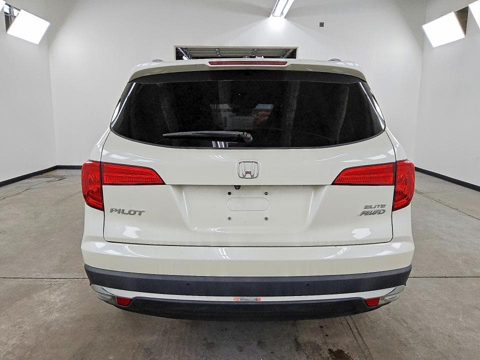2017 HONDA PILOT ELITE 6