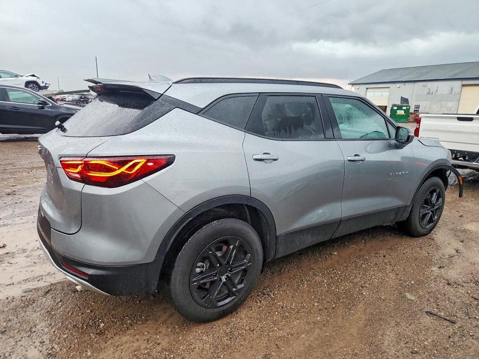 2023 CHEVROLET BLAZER 3LT 3