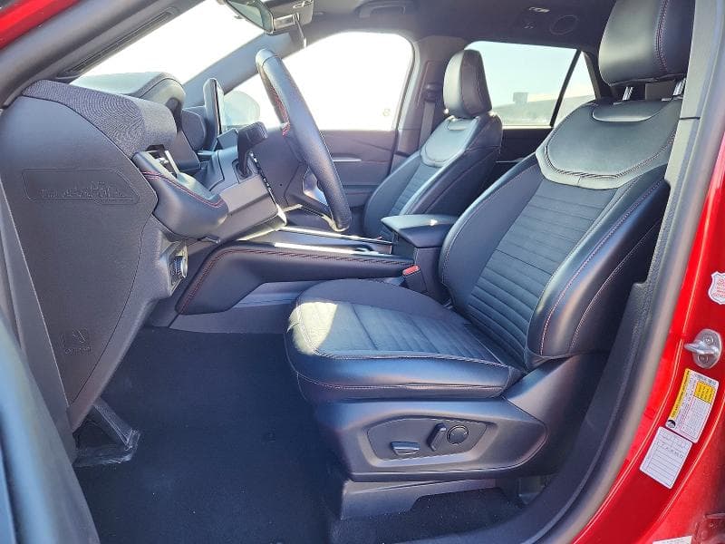 2025 FORD EXPLORER ST-LINE 7