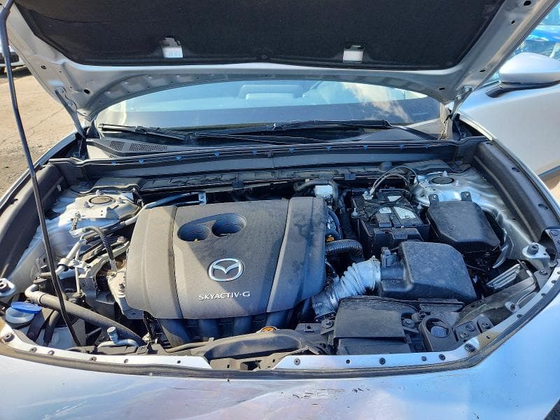 2020 MAZDA CX-30 SELECT 12