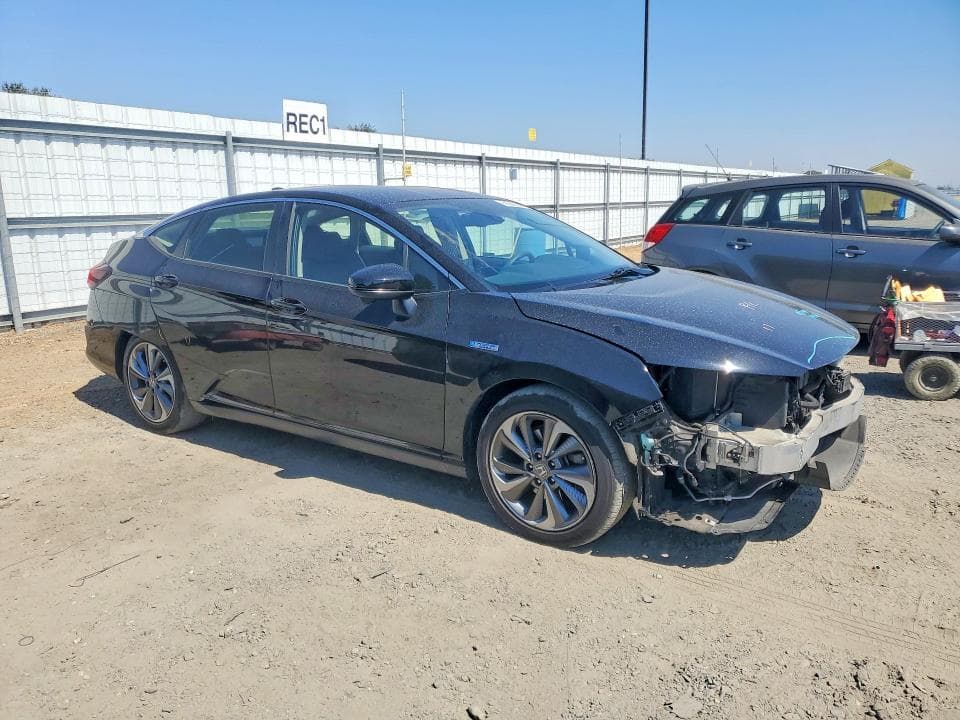 2019 HONDA CLARITY 4