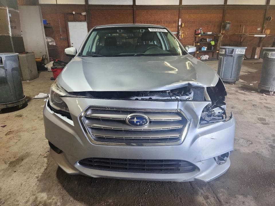 2017 SUBARU LEGACY 2.5I PREMIUM 5