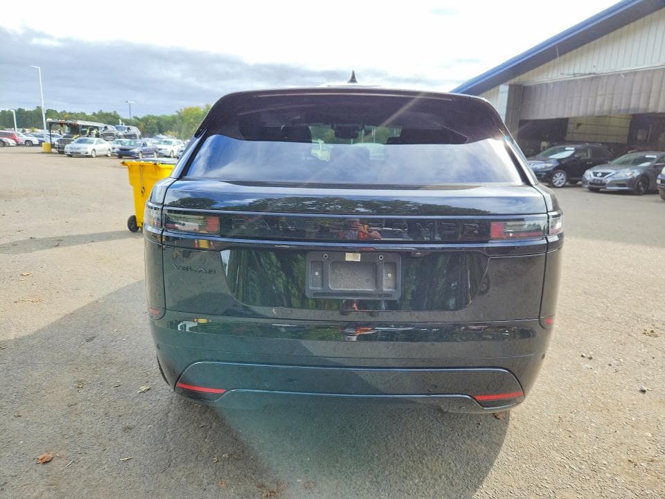 2025 LAND ROVER RANGE ROVER VELAR DYNAMIC SE 6