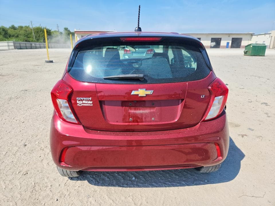 2022 CHEVROLET SPARK 1LT 6