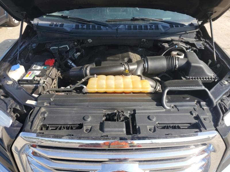 2017 FORD F150 SUPERCREW 11