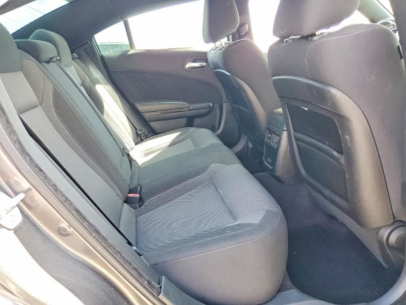 2018 DODGE CHARGER SXT PLUS 10