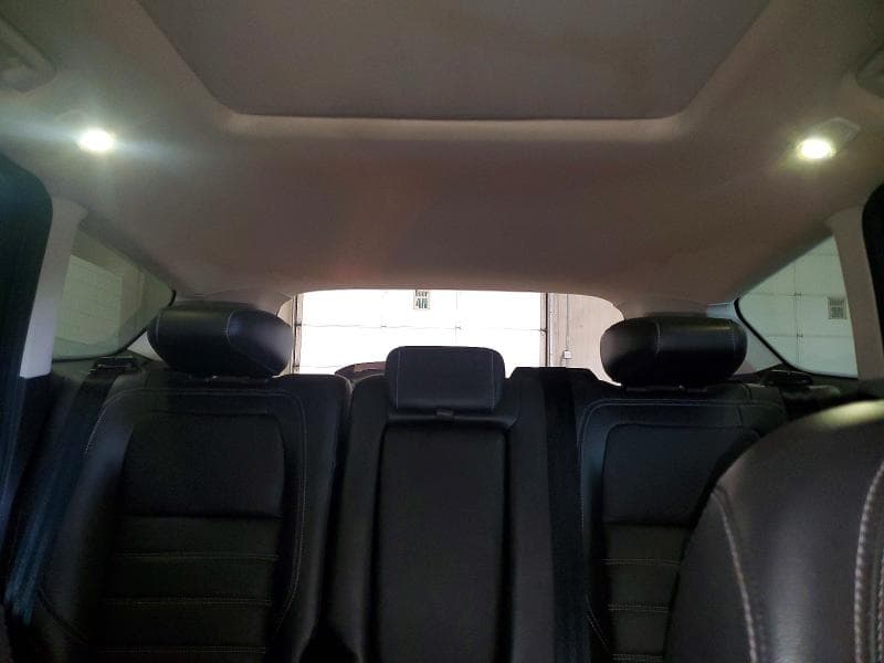 2017 FORD ESCAPE TITANIUM 10