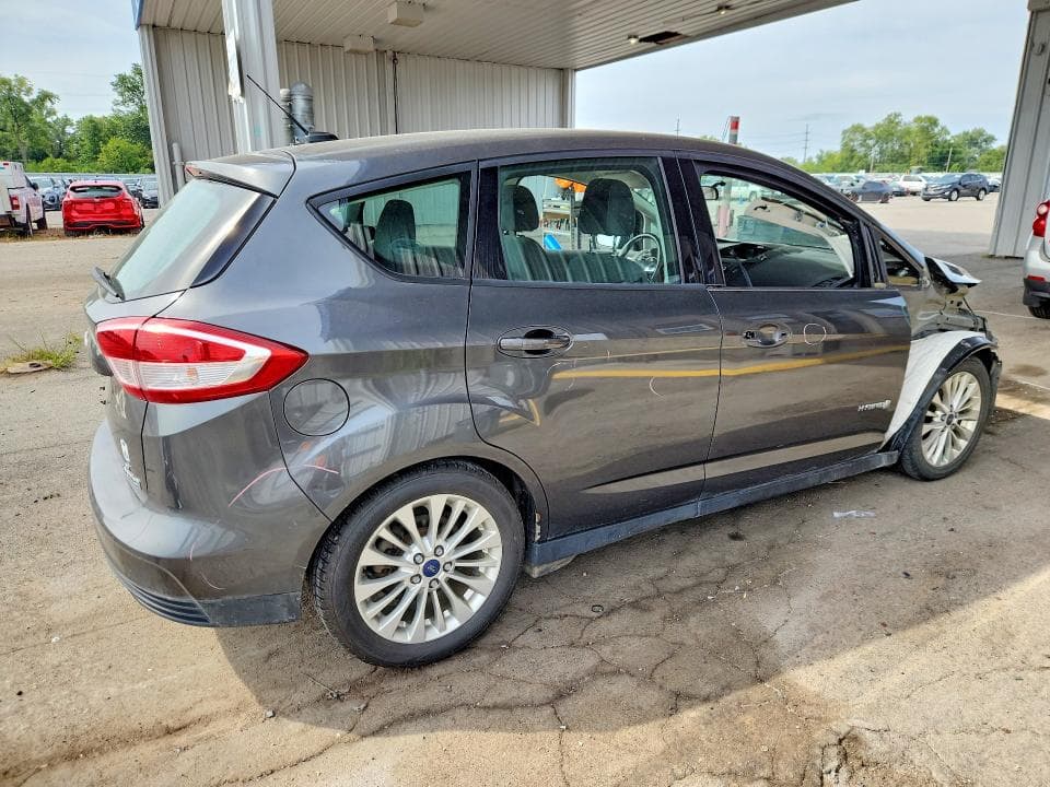 2017 FORD C-MAX SE 3