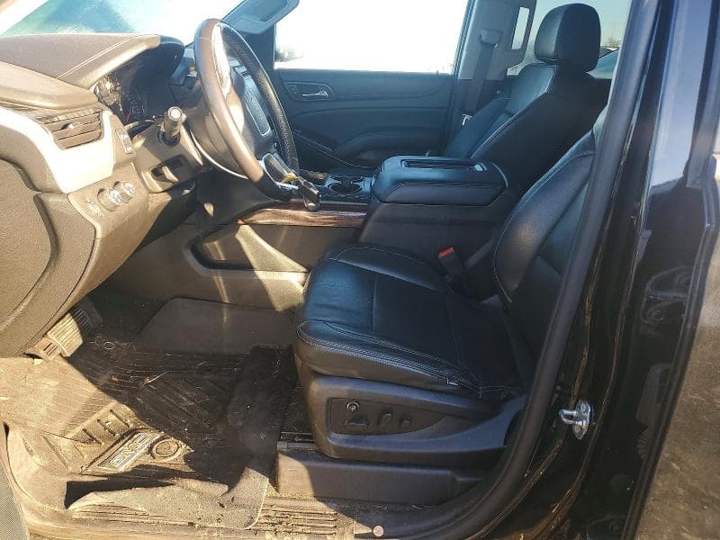 2018 GMC YUKON SLE 7