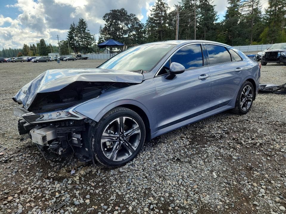 2021 KIA K5 EX