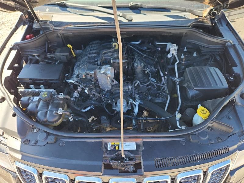 2017 JEEP GRAND CHEROKEE LIMITED 12