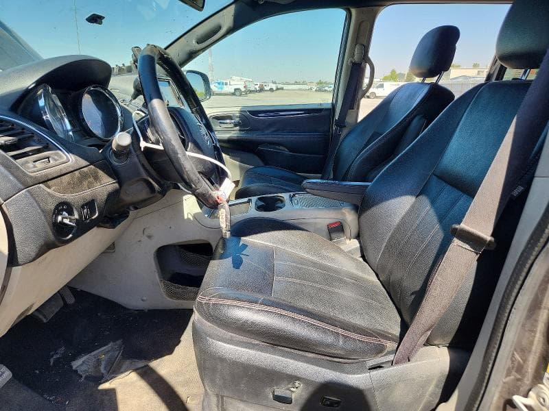 2019 DODGE GRAND CARAVAN SXT 7