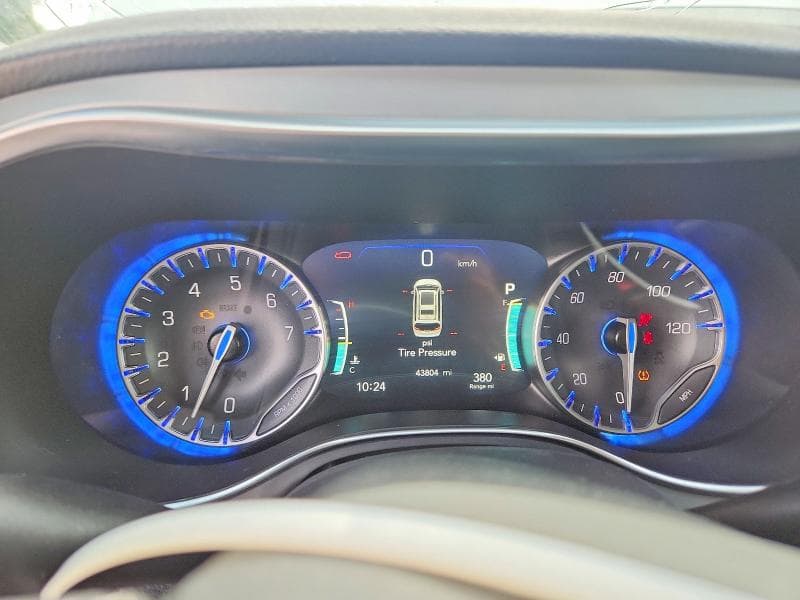 2026 CHRYSLER PACIFICA LIMITED 9