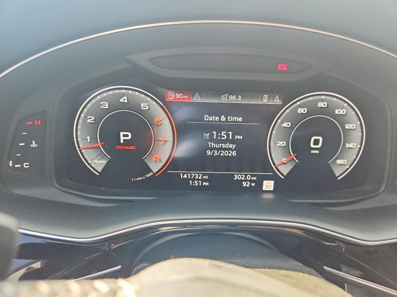 2019 AUDI Q8 PRESTIGE S-LINE 9