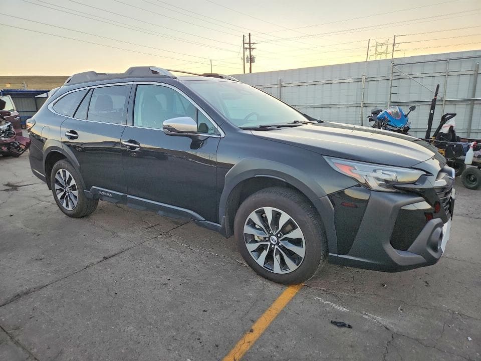 2023 SUBARU OUTBACK TOURING 4