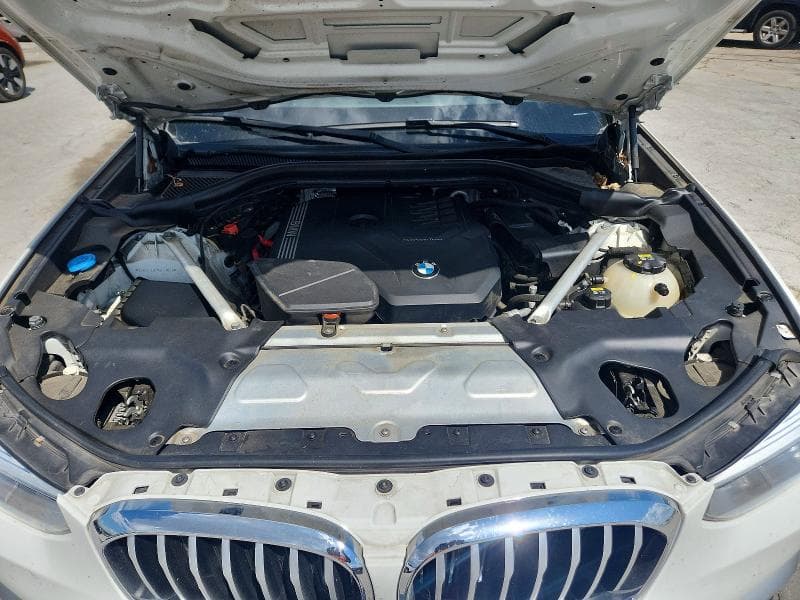 2021 BMW X3 SDRIVE30I 12
