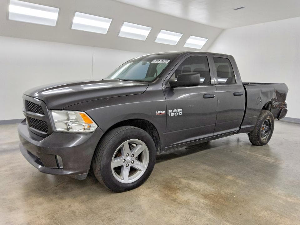 2018 RAM 1500 ST - 1