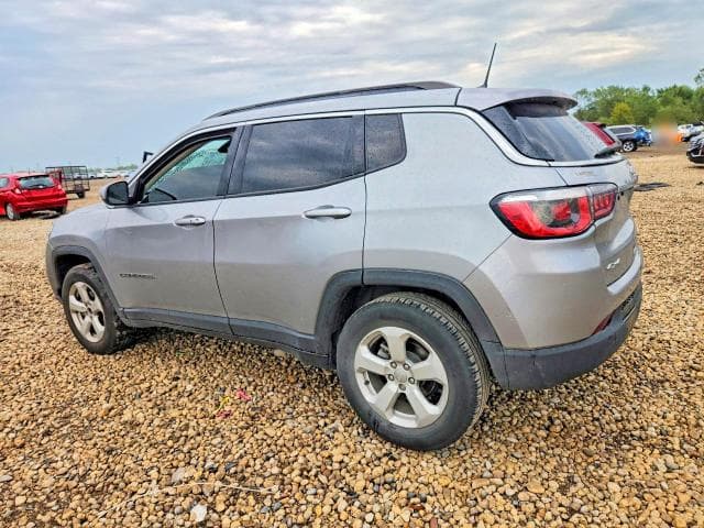 2019 JEEP COMPASS LATITUDE 2