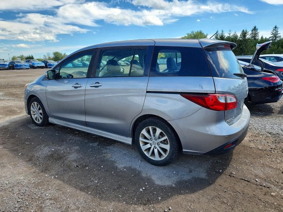 2017 MAZDA 5 GRAND TOURING 2