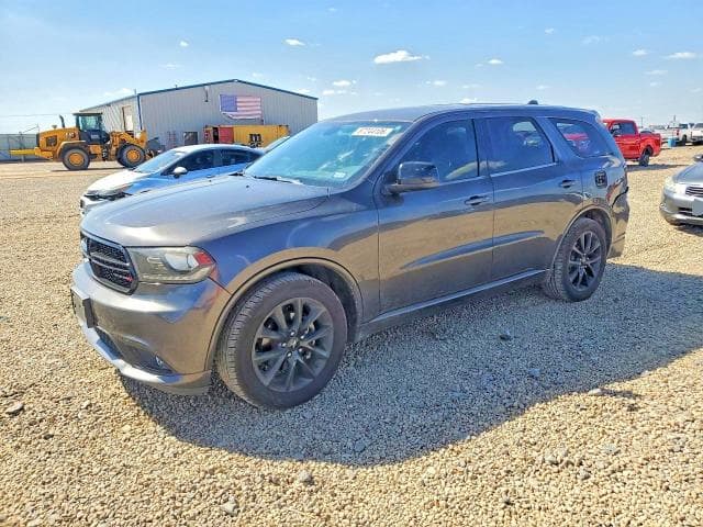 2019 DODGE DURANGO SXT - 1