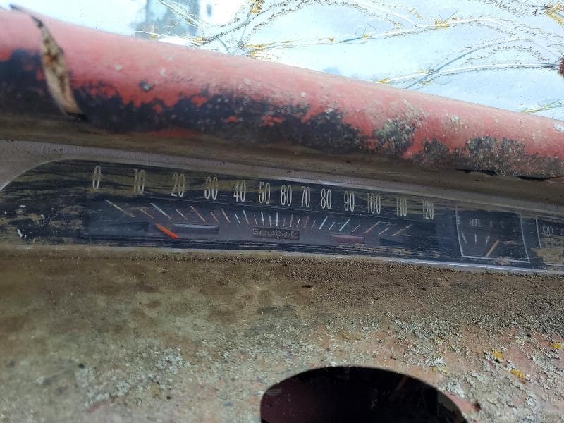 1964 CHEVROLET IMPALA 9