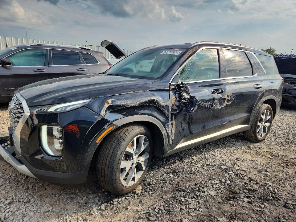 2020 HYUNDAI PALISADE SEL - 1