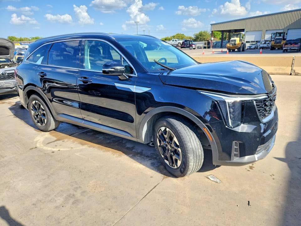 2024 KIA SORENTO S 4
