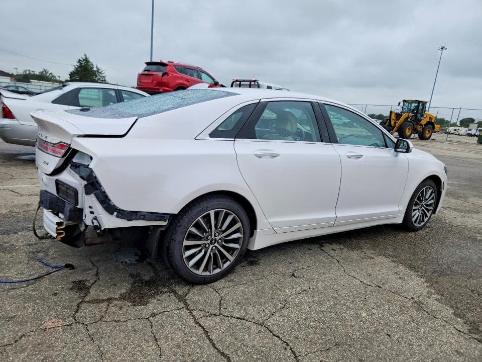2017 LINCOLN MKZ SELECT 3