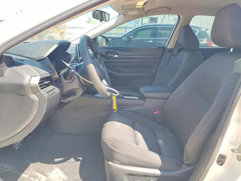 2020 NISSAN ALTIMA S 7
