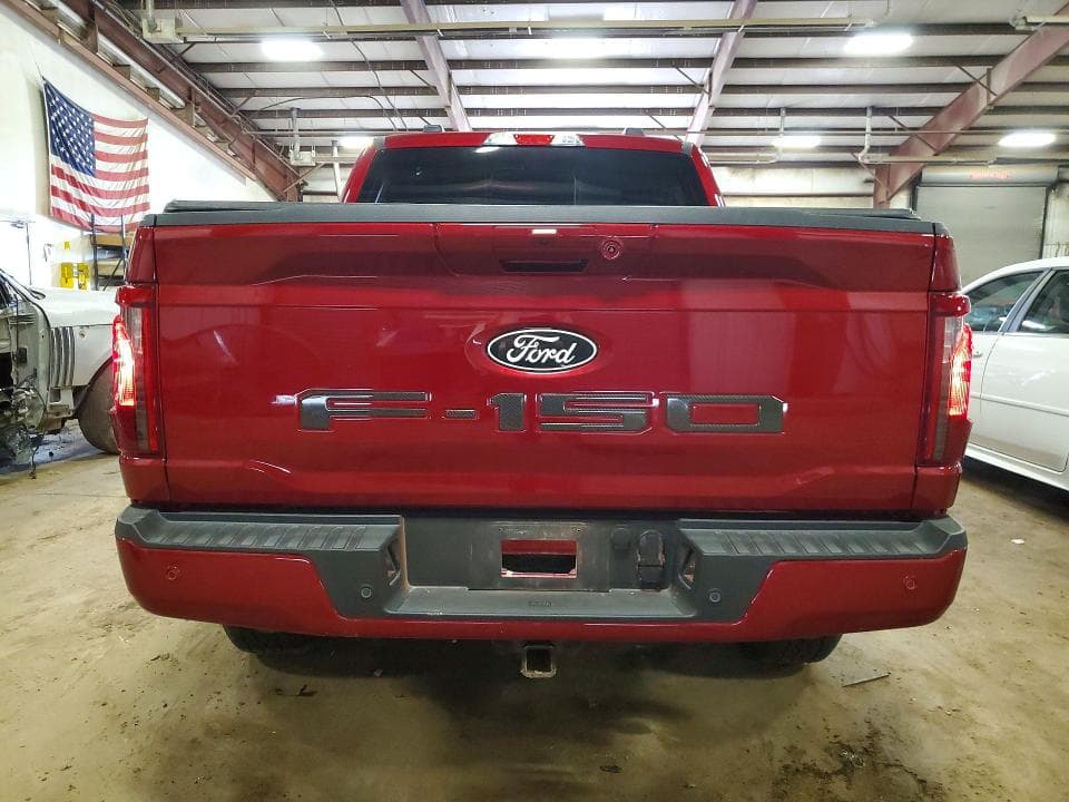 2026 FORD F150 XLT 6