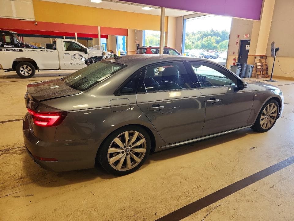 2018 AUDI A4 PREMIUM 3