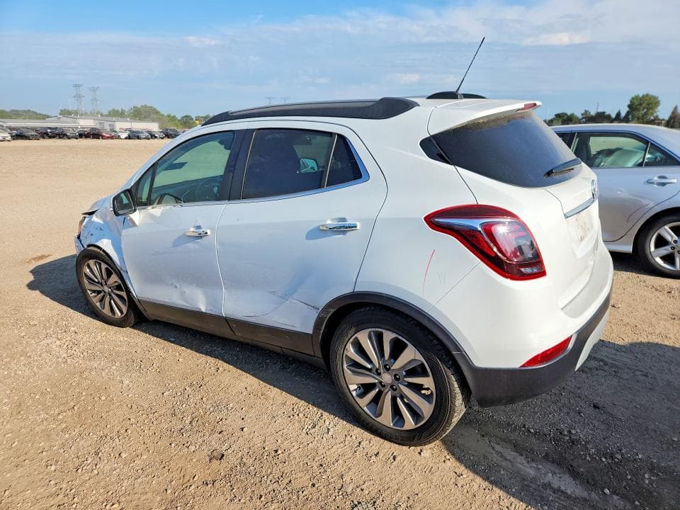 2019 BUICK ENCORE PREFERRED 2