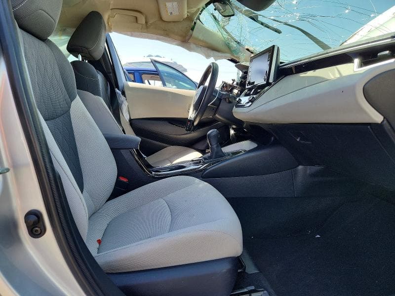 2020 TOYOTA COROLLA LE 7