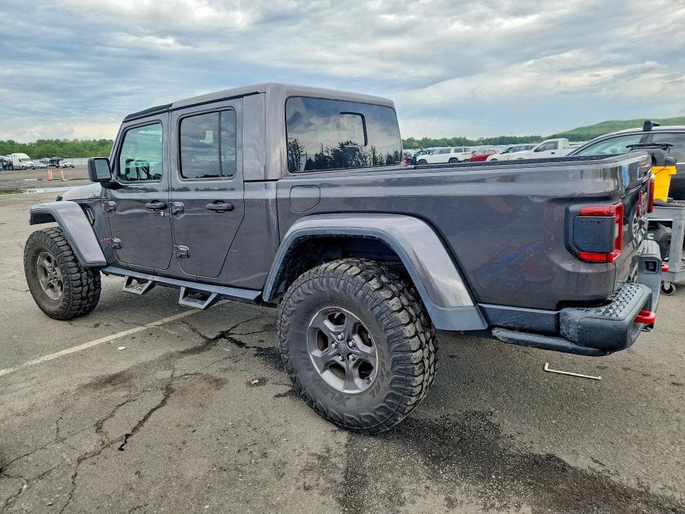 2020 JEEP GLADIATOR RUBICON 2