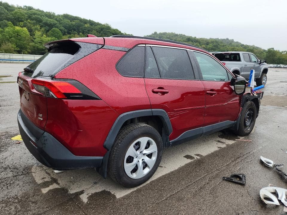 2019 TOYOTA RAV4 LE 3